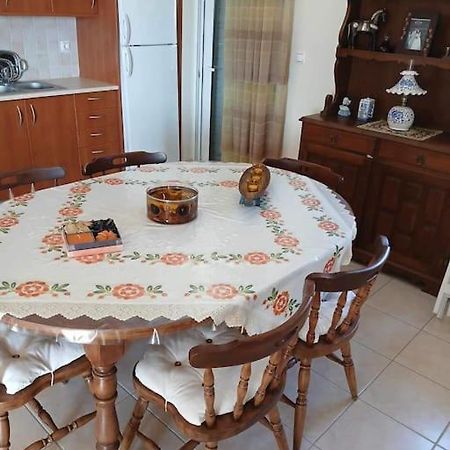 فيلا Παραθαλασσιο Σπιτι Στην Εξοχη Tsakei المظهر الخارجي الصورة