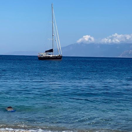 فيلا Παραθαλασσιο Σπιτι Στην Εξοχη Tsakei المظهر الخارجي الصورة
