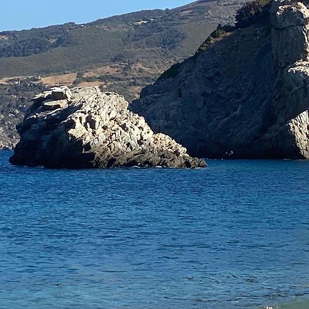 فيلا Παραθαλασσιο Σπιτι Στην Εξοχη Tsakei المظهر الخارجي الصورة