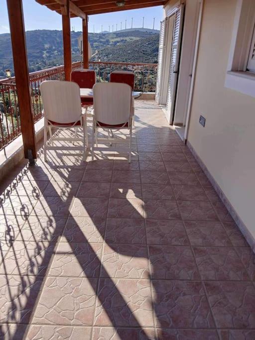 فيلا Παραθαλασσιο Σπιτι Στην Εξοχη Tsakei المظهر الخارجي الصورة