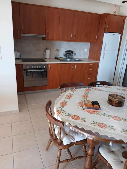فيلا Παραθαλασσιο Σπιτι Στην Εξοχη Tsakei المظهر الخارجي الصورة