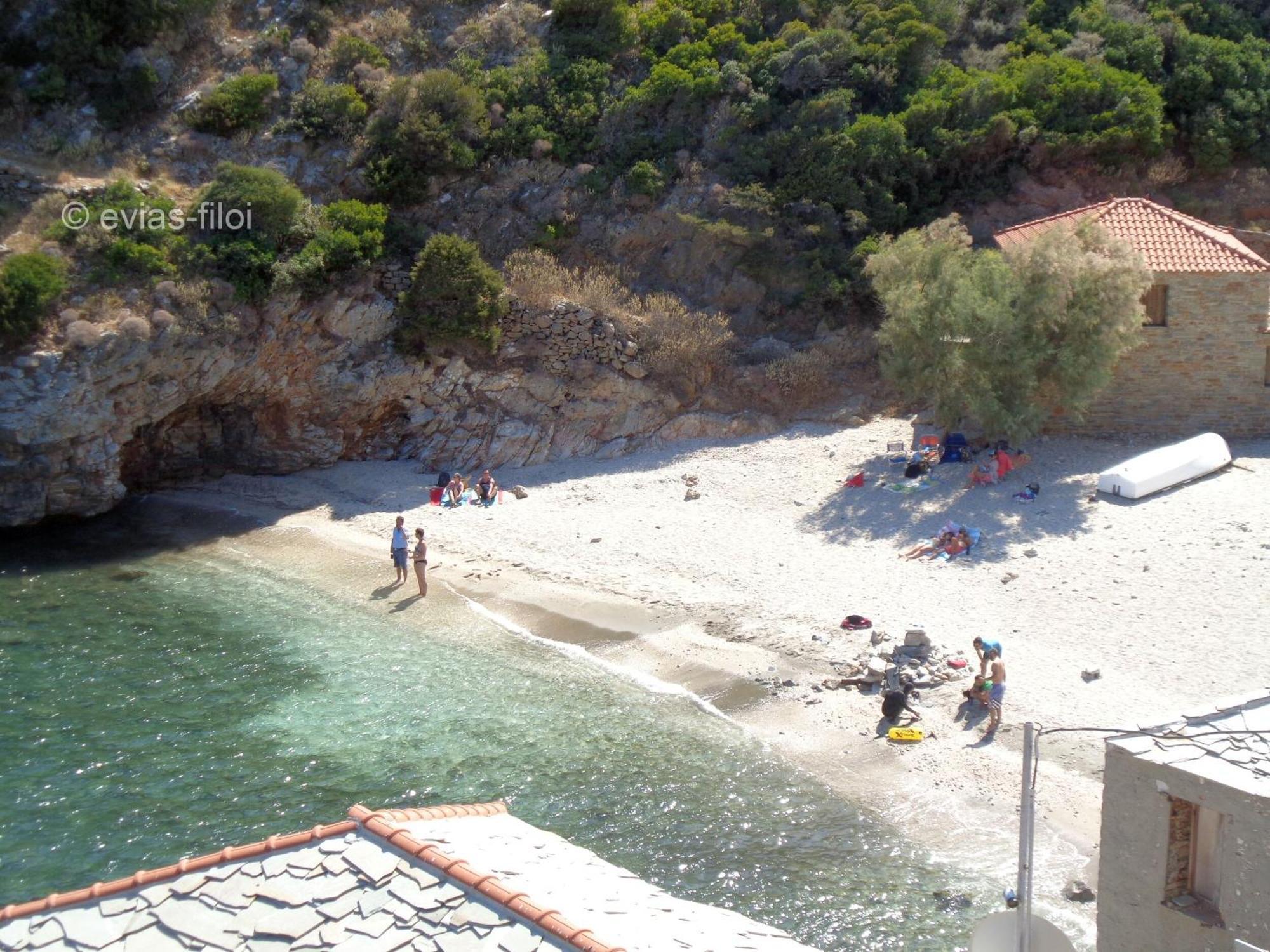 فيلا Παραθαλασσιο Σπιτι Στην Εξοχη Tsakei المظهر الخارجي الصورة