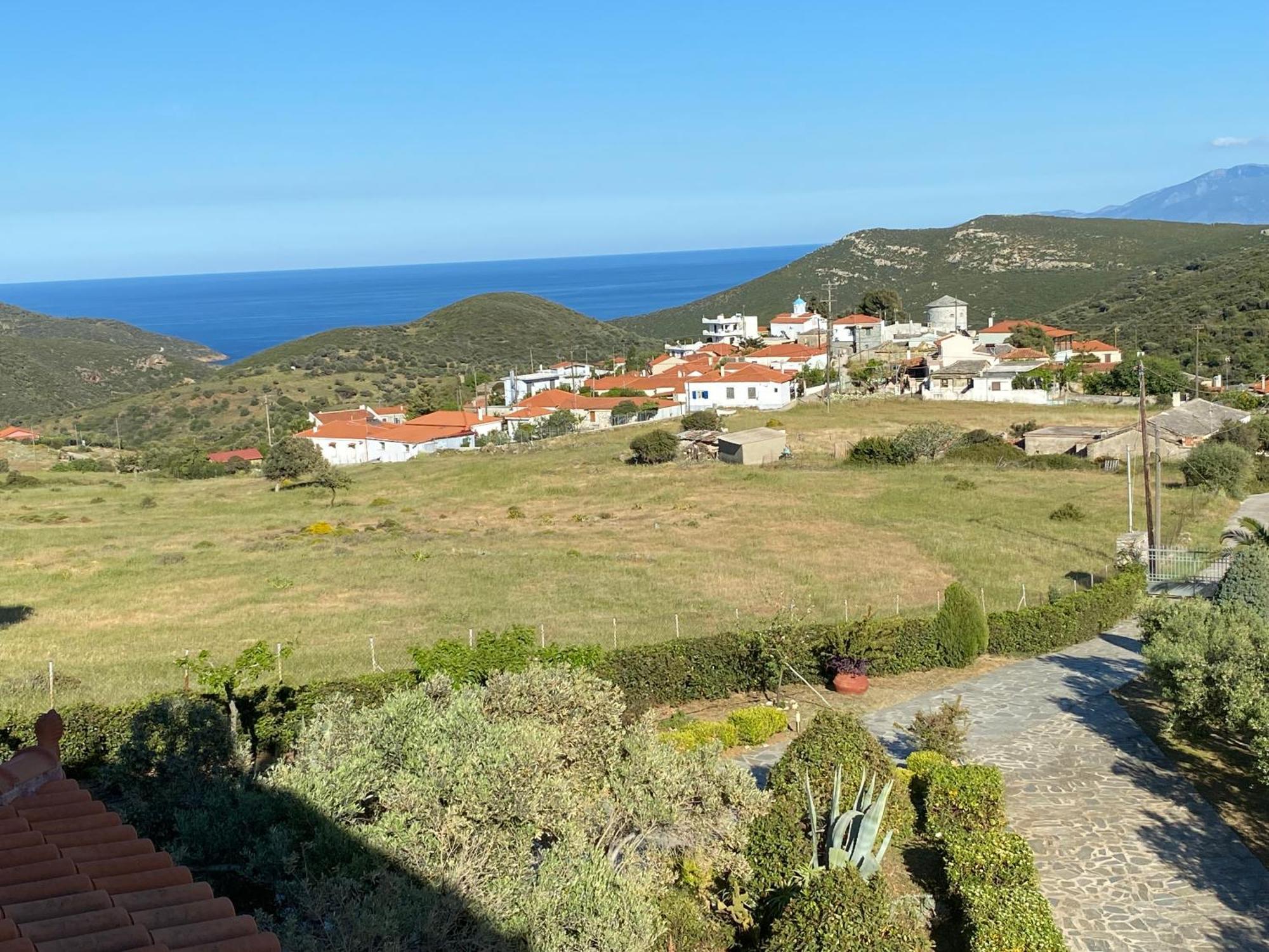 فيلا Παραθαλασσιο Σπιτι Στην Εξοχη Tsakei المظهر الخارجي الصورة