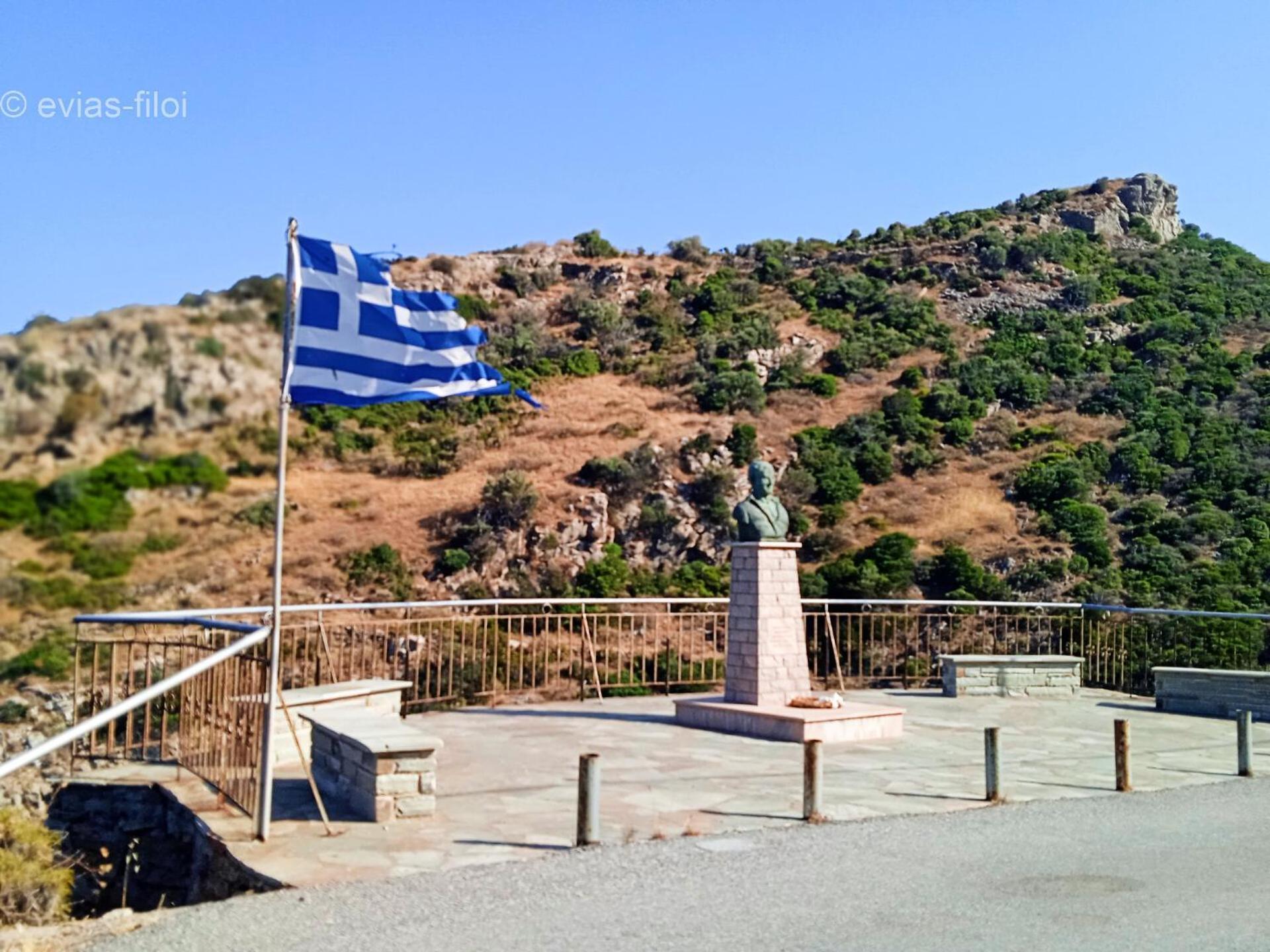 فيلا Παραθαλασσιο Σπιτι Στην Εξοχη Tsakei المظهر الخارجي الصورة