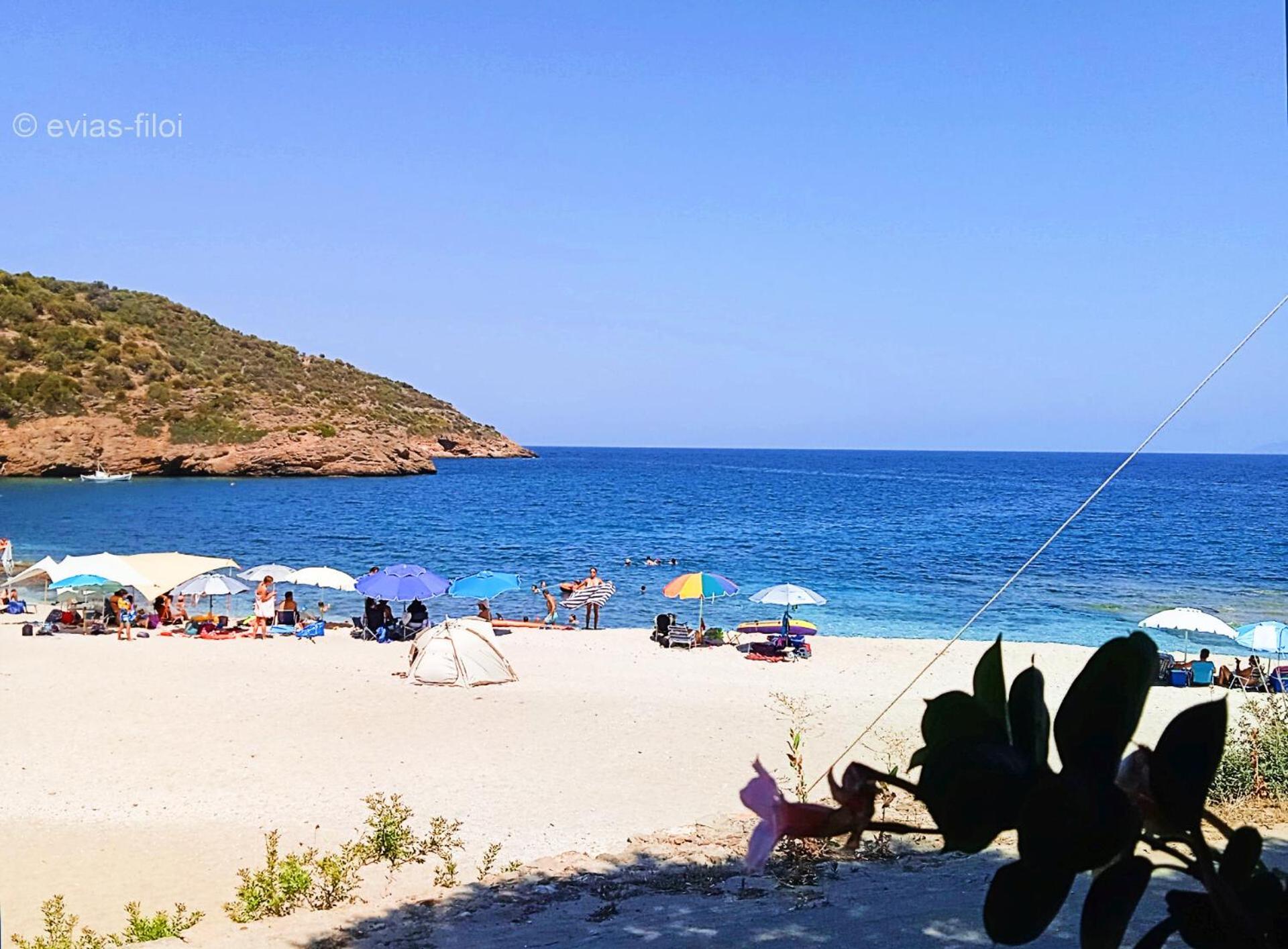 فيلا Παραθαλασσιο Σπιτι Στην Εξοχη Tsakei المظهر الخارجي الصورة