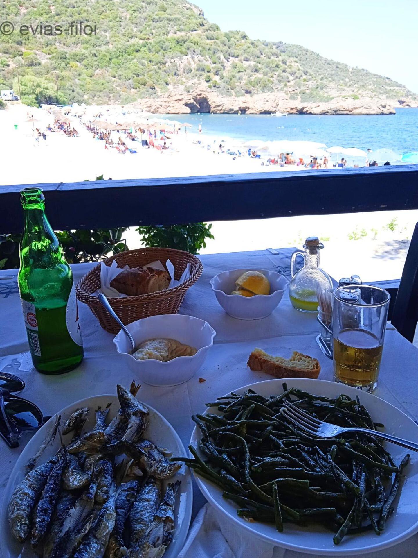 فيلا Παραθαλασσιο Σπιτι Στην Εξοχη Tsakei المظهر الخارجي الصورة